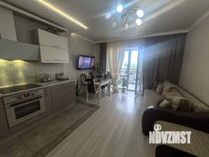 1-к квартира, вторичка, 47м2, 6/14 этаж