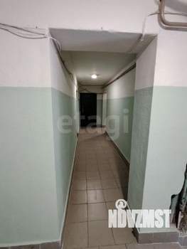 1-к квартира, вторичка, 34м2, 1/2 этаж