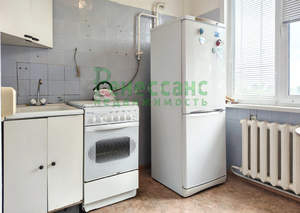 2-к квартира, вторичка, 49м2, 5/5 этаж
