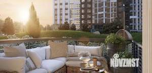 4-к квартира, вторичка, 85м2, 5/16 этаж