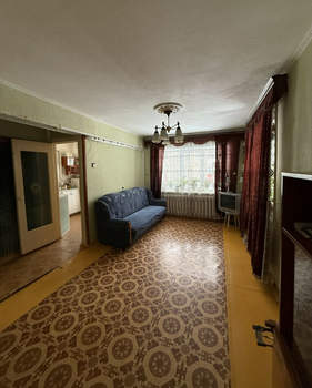 1-к квартира, вторичка, 31м2, 1/5 этаж