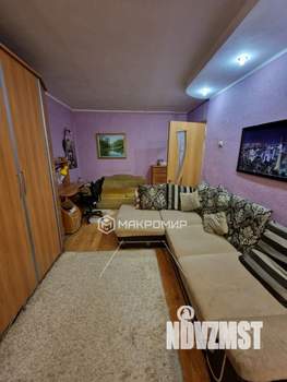 1-к квартира, вторичка, 31м2, 3/5 этаж