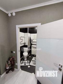 1-к квартира, вторичка, 40м2, 16/16 этаж