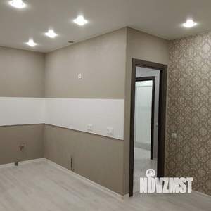 1-к квартира, вторичка, 38м2, 1/16 этаж