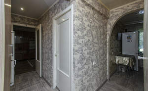 3-к квартира, вторичка, 59м2, 1/5 этаж