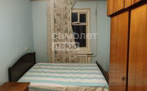 3-к квартира, вторичка, 59м2, 3/5 этаж