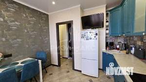 2-к квартира, вторичка, 56м2, 12/17 этаж