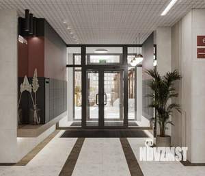 3-к квартира, сданный дом, 76м2, 14/16 этаж