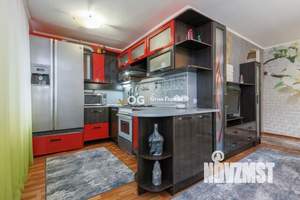 3-к квартира, вторичка, 58м2, 3/5 этаж