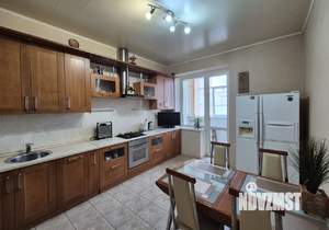 3-к квартира, вторичка, 110м2, 8/8 этаж