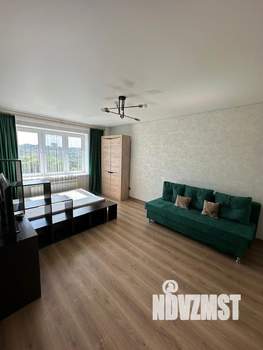 1-к квартира, вторичка, 39м2, 12/16 этаж