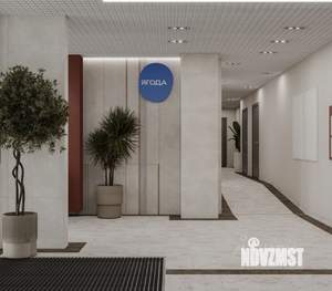 2-к квартира, сданный дом, 68м2, 14/17 этаж