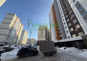 1-к квартира, вторичка, 31м2, 7/16 этаж