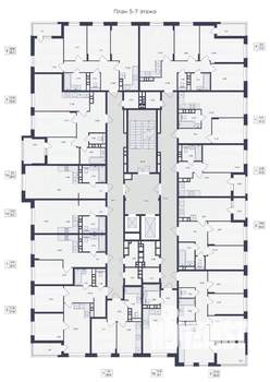 1-к квартира, вторичка, 25м2, 6/16 этаж