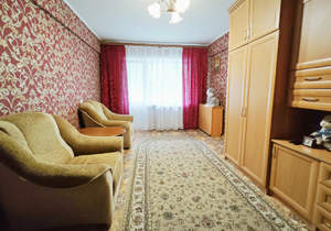 3-к квартира, вторичка, 57м2, 5/5 этаж