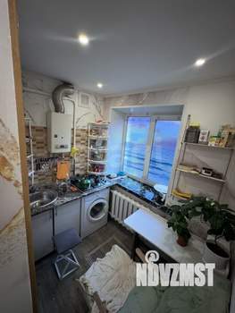 2-к квартира, вторичка, 30м2, 1/2 этаж