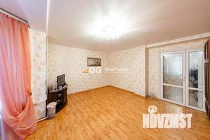 3-к квартира, вторичка, 74м2, 1/2 этаж