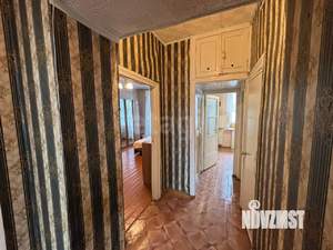 3-к квартира, вторичка, 76м2, 3/3 этаж