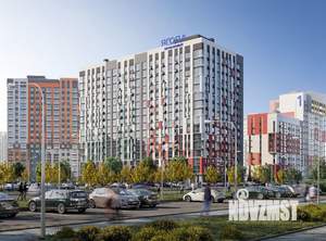 2-к квартира, вторичка, 62м2, 2/16 этаж