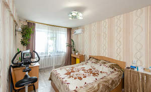 3-к квартира, вторичка, 64м2, 1/5 этаж