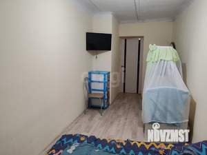 3-к квартира, вторичка, 56м2, 4/4 этаж