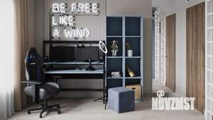 3-к квартира, строящийся дом, 80м2, 14/16 этаж