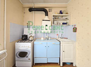 1-к квартира, вторичка, 30м2, 4/5 этаж