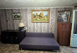 2-к квартира, вторичка, 51м2, 1/5 этаж