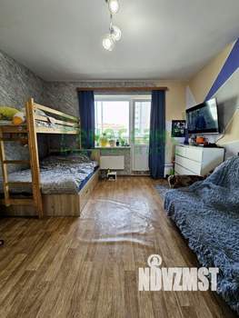1-к квартира, вторичка, 43м2, 7/16 этаж