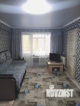 3-к квартира, вторичка, 56м2, 5/5 этаж