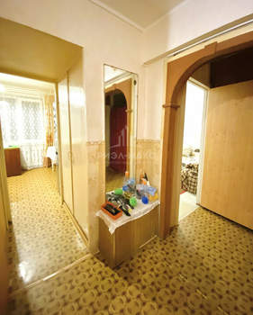 2-к квартира, вторичка, 52м2, 3/5 этаж