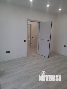 1-к квартира, сданный дом, 38м2, 16/16 этаж