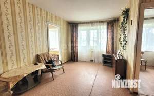 2-к квартира, вторичка, 42м2, 2/5 этаж