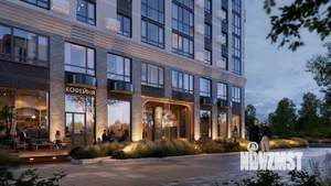 2-к квартира, вторичка, 83м2, 3/17 этаж