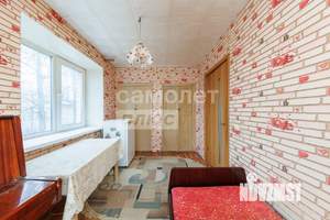 2-к квартира, вторичка, 38м2, 2/2 этаж