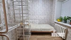 3-к квартира, вторичка, 43м2, 2/5 этаж