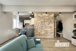 1-к квартира, вторичка, 31м2, 4/4 этаж