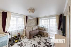 1-к квартира, вторичка, 31м2, 5/5 этаж