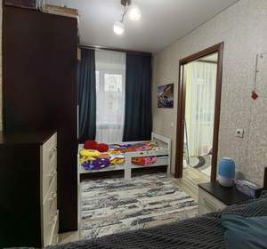 2-к квартира, вторичка, 42м2, 2/4 этаж