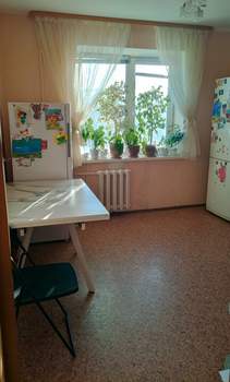 1-к квартира, вторичка, 38м2, 4/14 этаж