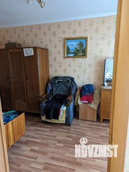 3-к квартира, вторичка, 58м2, 2/5 этаж