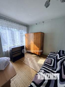 3-к квартира, вторичка, 48м2, 2/5 этаж