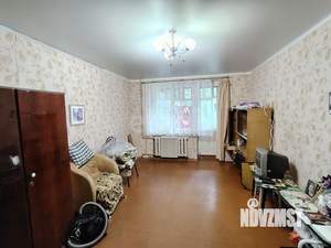 1-к квартира, вторичка, 34м2, 1/2 этаж