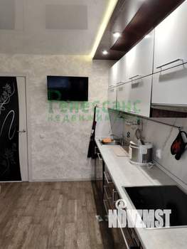 1-к квартира, вторичка, 44м2, 14/16 этаж