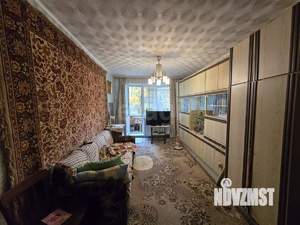 2-к квартира, вторичка, 51м2, 1/5 этаж