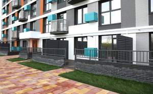 1-к квартира, вторичка, 38м2, 4/9 этаж