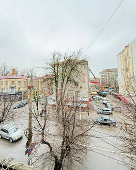 2-к квартира, вторичка, 54м2, 3/5 этаж