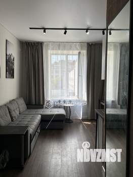 Студия квартира, вторичка, 19м2, 3/4 этаж