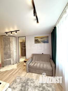 Студия квартира, вторичка, 15м2, 9/9 этаж