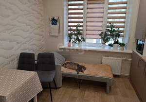 1-к квартира, вторичка, 43м2, 8/10 этаж